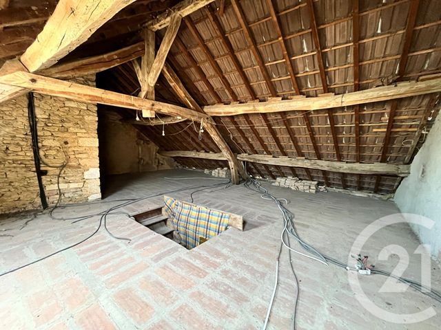 Maison &agrave; vendre - 5 pi&egrave;ces - 118,04 m2 - Entrains Sur Nohain - 58 - BOURGOGNE