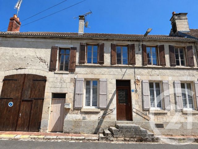 maison - ENTRAINS SUR NOHAIN - 58