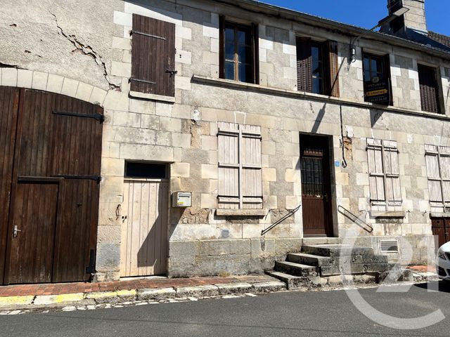 Maison &agrave; vendre - 5 pi&egrave;ces - 118,04 m2 - Entrains Sur Nohain - 58 - BOURGOGNE