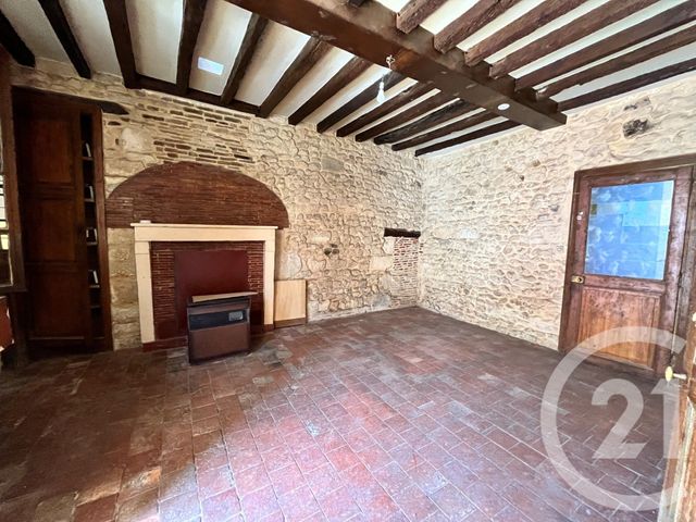 Maison &agrave; vendre - 5 pi&egrave;ces - 118,04 m2 - Entrains Sur Nohain - 58 - BOURGOGNE