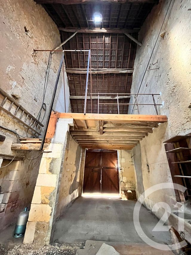 Maison &agrave; vendre - 5 pi&egrave;ces - 118,04 m2 - Entrains Sur Nohain - 58 - BOURGOGNE