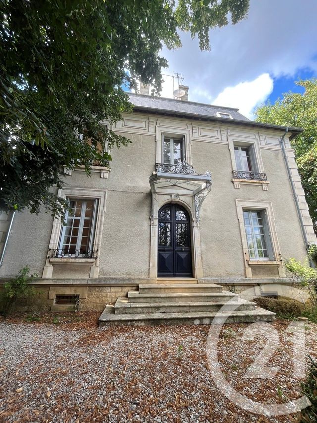 Maison &agrave; vendre - 13 pi&egrave;ces - 261,90 m2 - Clamecy - 58 - BOURGOGNE