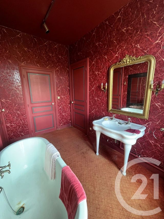 Maison &agrave; vendre - 13 pi&egrave;ces - 261,90 m2 - Clamecy - 58 - BOURGOGNE