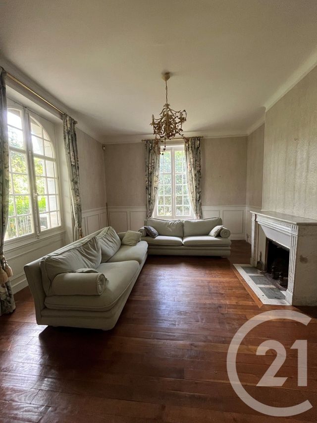 Maison &agrave; vendre - 13 pi&egrave;ces - 261,90 m2 - Clamecy - 58 - BOURGOGNE