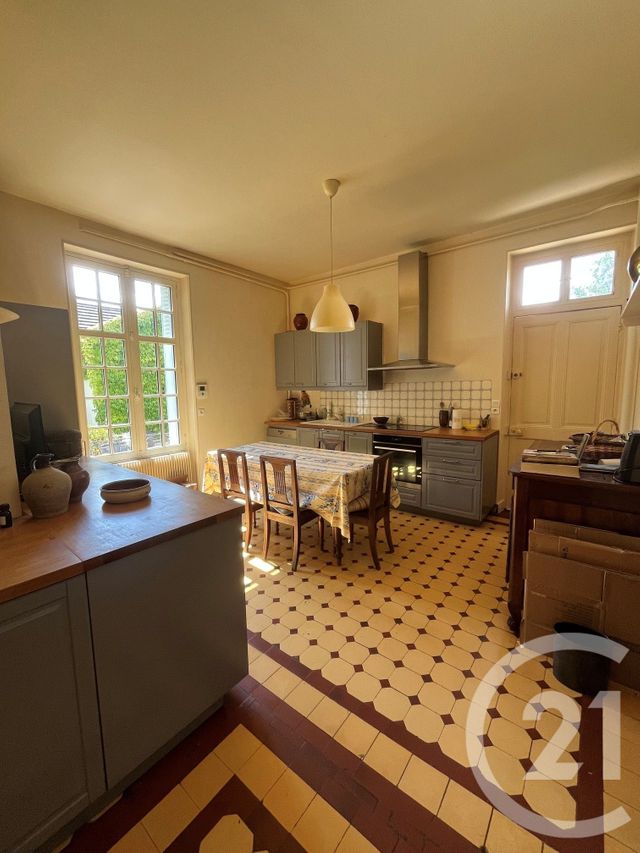 Maison &agrave; vendre - 13 pi&egrave;ces - 261,90 m2 - Clamecy - 58 - BOURGOGNE
