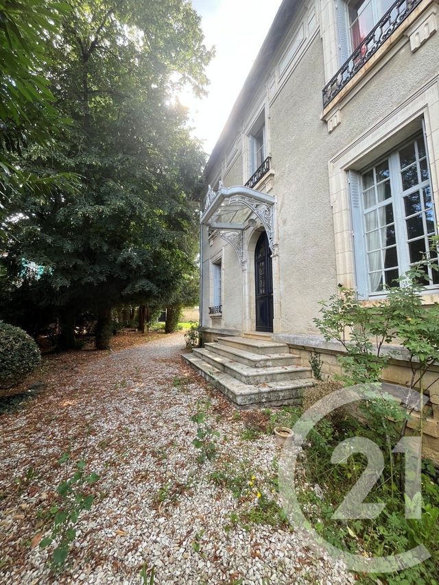 Maison &agrave; vendre - 13 pi&egrave;ces - 261,90 m2 - Clamecy - 58 - BOURGOGNE