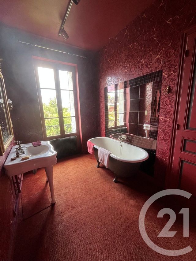 Maison &agrave; vendre - 13 pi&egrave;ces - 261,90 m2 - Clamecy - 58 - BOURGOGNE