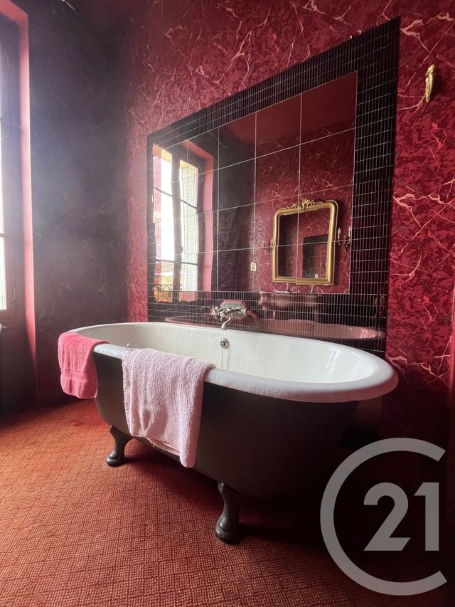 Maison &agrave; vendre - 13 pi&egrave;ces - 261,90 m2 - Clamecy - 58 - BOURGOGNE