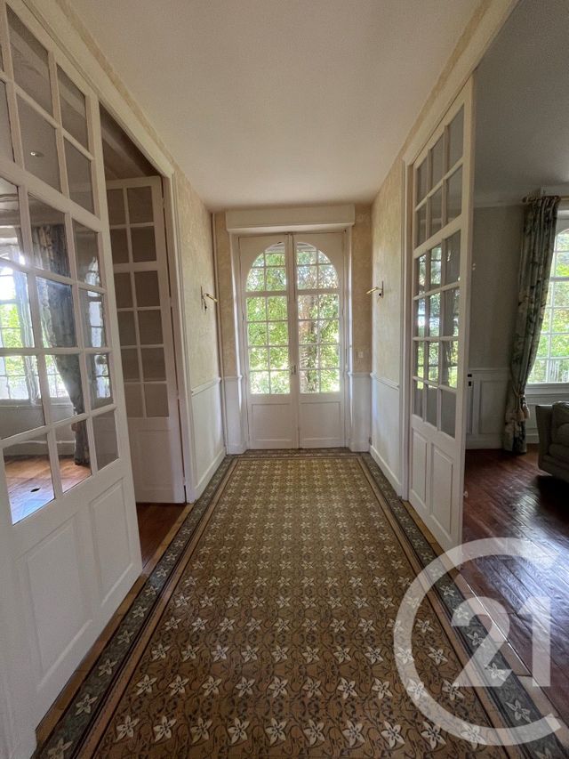 Maison &agrave; vendre - 13 pi&egrave;ces - 261,90 m2 - Clamecy - 58 - BOURGOGNE