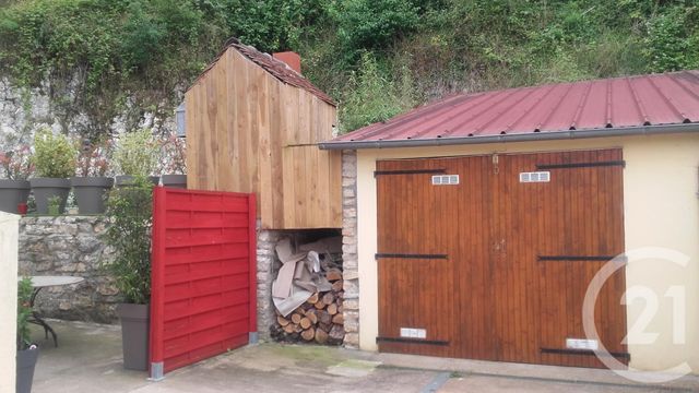 Maison &agrave; vendre - 4 pi&egrave;ces - 117,86 m2 - Andryes - 89 - BOURGOGNE