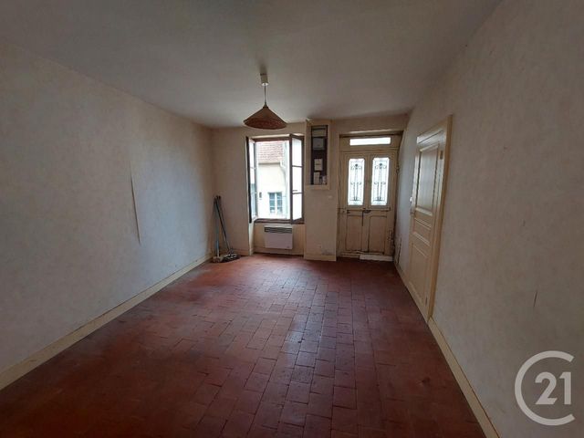 Maison à vendre - 3 pièces - 70,25 m2 - Tannay - 58 - BOURGOGNE