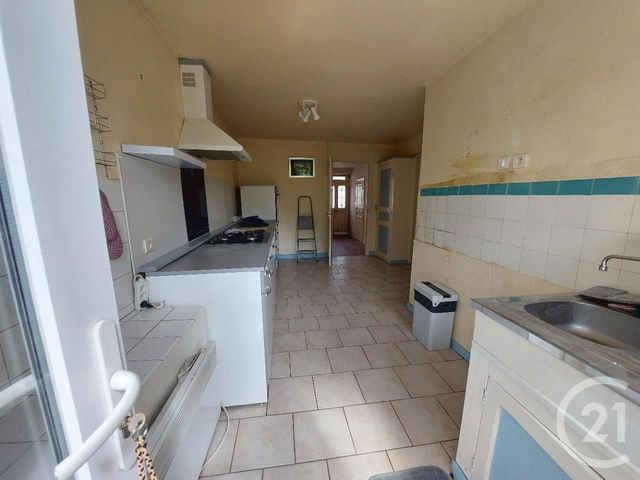 Maison à vendre - 3 pièces - 70,25 m2 - Tannay - 58 - BOURGOGNE