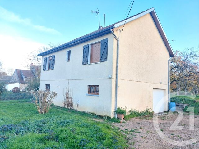Maison à vendre - 5 pièces - 80,75 m2 - Varzy - 58 - BOURGOGNE