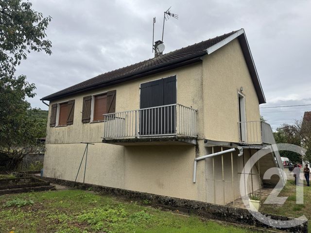 Maison à vendre - 5 pièces - 80,75 m2 - Varzy - 58 - BOURGOGNE