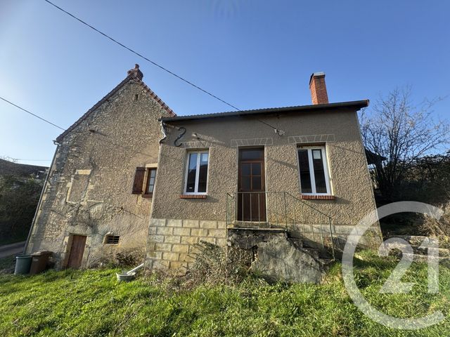 Maison &agrave; vendre - 3 pi&egrave;ces - 72 m2 - Challement - 58 - BOURGOGNE