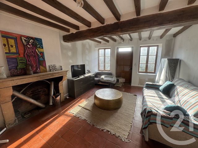 Maison &agrave; vendre - 3 pi&egrave;ces - 72 m2 - Challement - 58 - BOURGOGNE