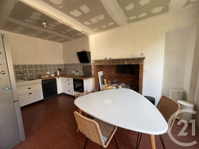 Maison &agrave; vendre - 3 pi&egrave;ces - 72 m2 - Challement - 58 - BOURGOGNE