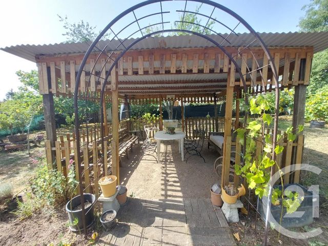 Maison &agrave; vendre - 4 pi&egrave;ces - 102 m2 - Etais La Sauvin - 89 - BOURGOGNE