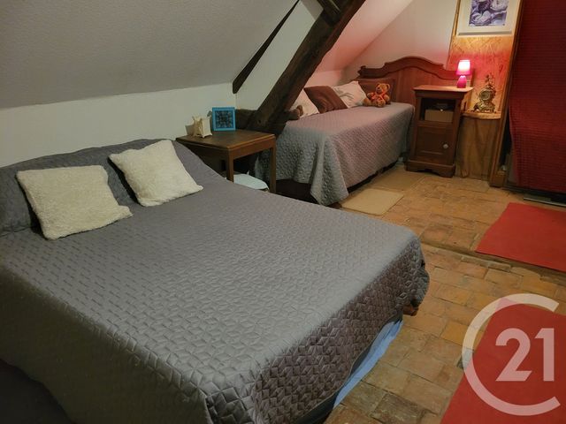 Maison &agrave; vendre - 4 pi&egrave;ces - 102 m2 - Etais La Sauvin - 89 - BOURGOGNE