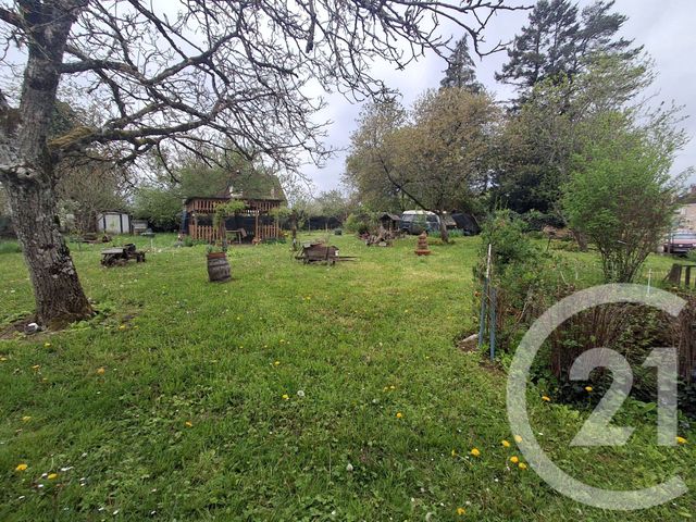 Maison &agrave; vendre - 4 pi&egrave;ces - 102 m2 - Etais La Sauvin - 89 - BOURGOGNE