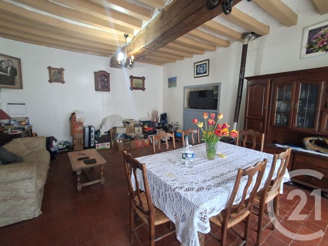 Maison &agrave; vendre - 4 pi&egrave;ces - 102 m2 - Etais La Sauvin - 89 - BOURGOGNE