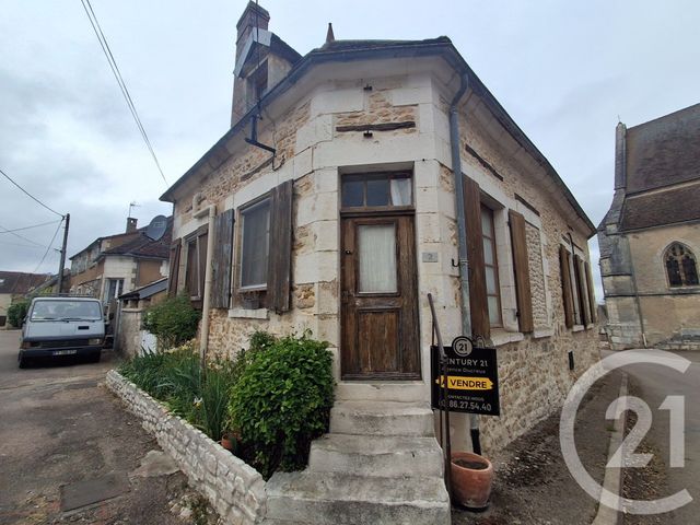 Maison &agrave; vendre - 4 pi&egrave;ces - 102 m2 - Etais La Sauvin - 89 - BOURGOGNE