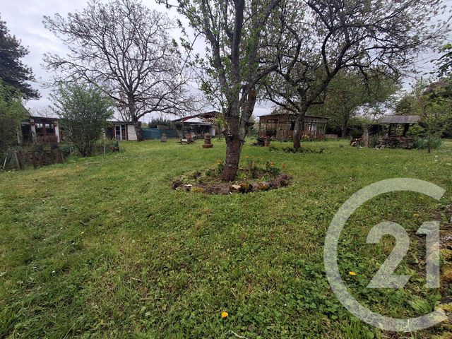 Maison &agrave; vendre - 4 pi&egrave;ces - 102 m2 - Etais La Sauvin - 89 - BOURGOGNE