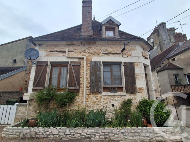 maison - ETAIS LA SAUVIN - 89
