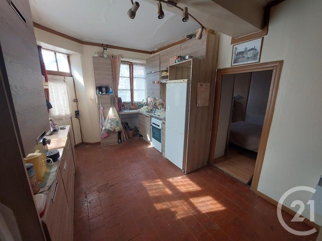 Maison &agrave; vendre - 4 pi&egrave;ces - 102 m2 - Etais La Sauvin - 89 - BOURGOGNE