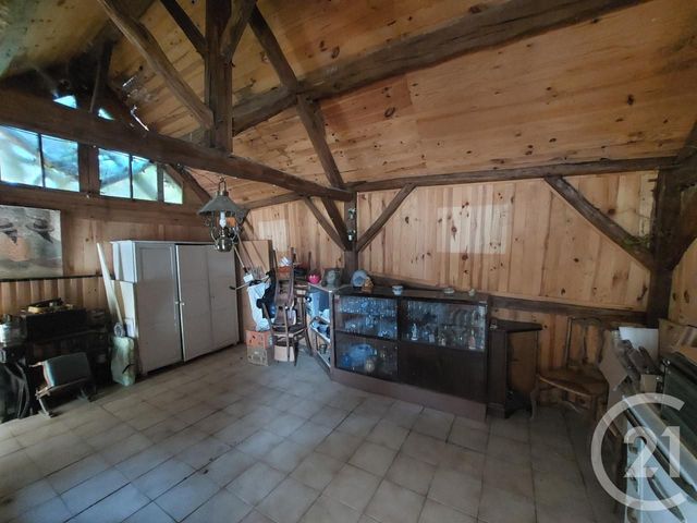 Maison &agrave; vendre - 4 pi&egrave;ces - 102 m2 - Etais La Sauvin - 89 - BOURGOGNE