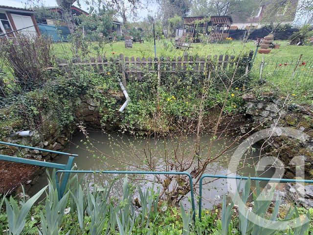 Maison &agrave; vendre - 4 pi&egrave;ces - 102 m2 - Etais La Sauvin - 89 - BOURGOGNE