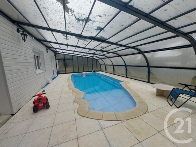 Maison à vendre - 7 pièces - 219 m2 - Etais La Sauvin - 89 - BOURGOGNE