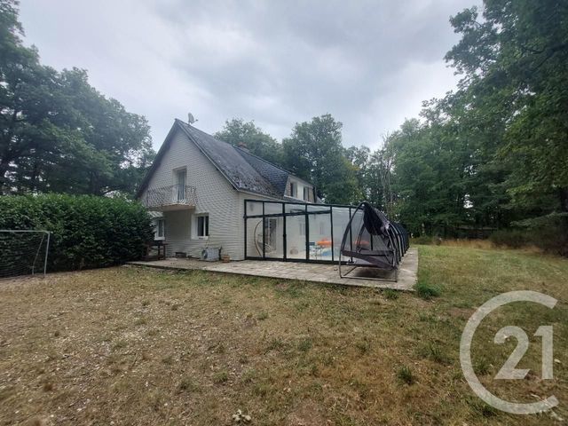 Maison à vendre - 7 pièces - 219 m2 - Etais La Sauvin - 89 - BOURGOGNE