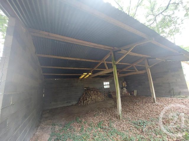 Maison à vendre - 7 pièces - 219 m2 - Etais La Sauvin - 89 - BOURGOGNE