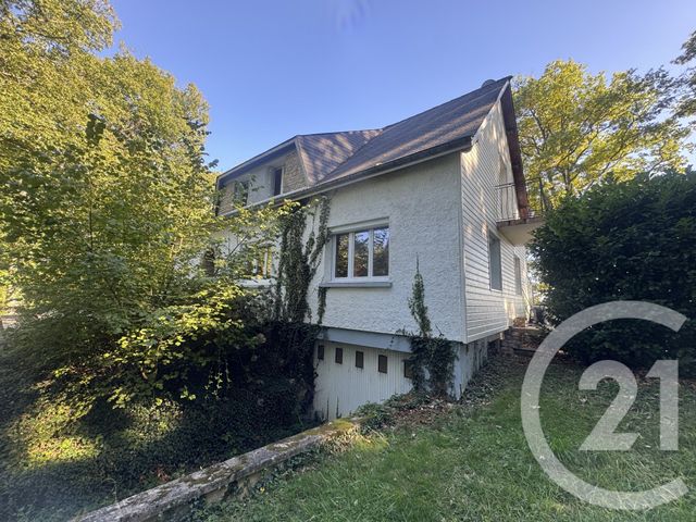 Maison à vendre - 7 pièces - 219 m2 - Etais La Sauvin - 89 - BOURGOGNE