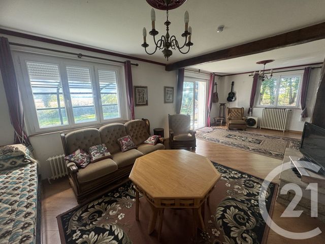 Maison à vendre - 7 pièces - 219 m2 - Etais La Sauvin - 89 - BOURGOGNE