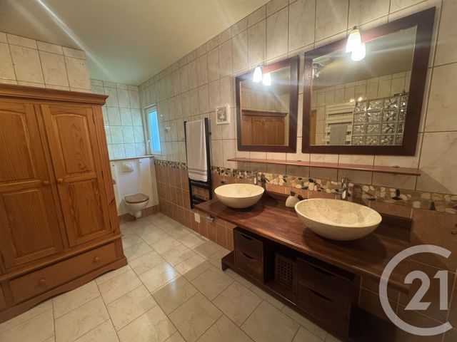 Maison à vendre - 7 pièces - 219 m2 - Etais La Sauvin - 89 - BOURGOGNE