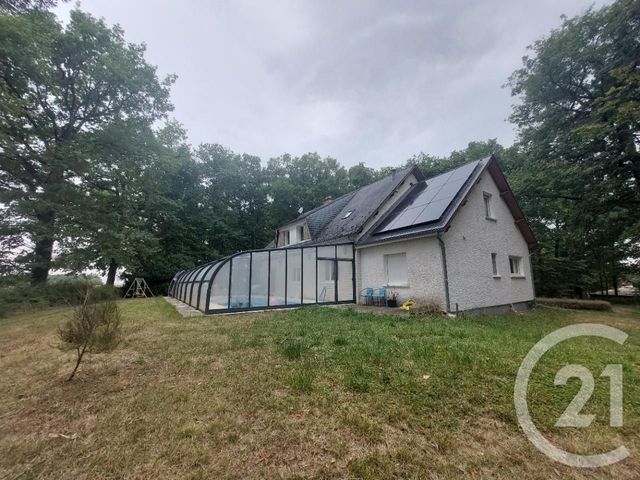 Maison à vendre - 7 pièces - 219 m2 - Etais La Sauvin - 89 - BOURGOGNE