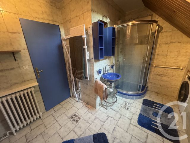 Maison à vendre - 7 pièces - 219 m2 - Etais La Sauvin - 89 - BOURGOGNE