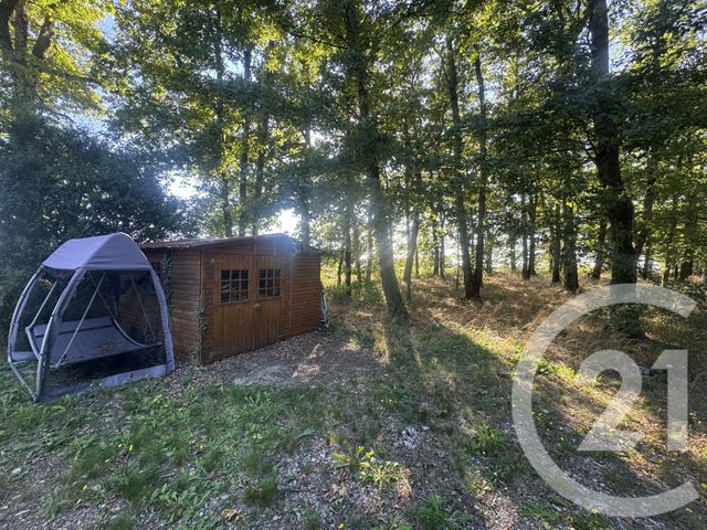 Maison à vendre - 7 pièces - 219 m2 - Etais La Sauvin - 89 - BOURGOGNE