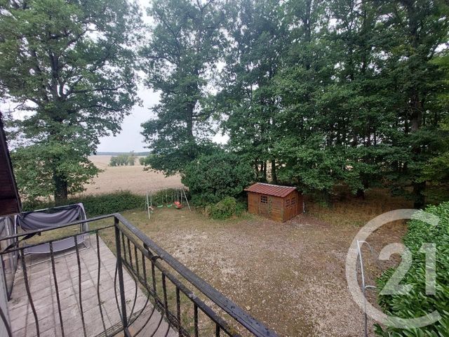 Maison à vendre - 7 pièces - 219 m2 - Etais La Sauvin - 89 - BOURGOGNE