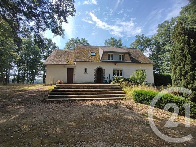 Maison à vendre - 7 pièces - 219 m2 - Etais La Sauvin - 89 - BOURGOGNE