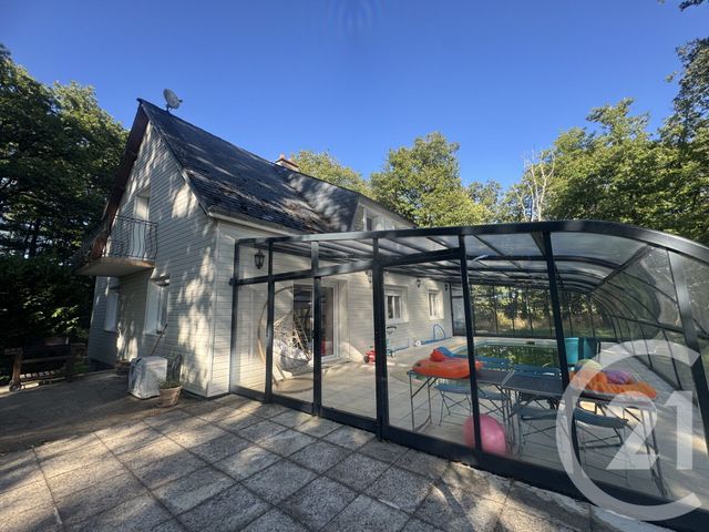 Maison à vendre - 7 pièces - 219 m2 - Etais La Sauvin - 89 - BOURGOGNE