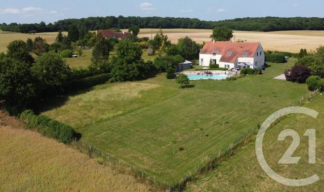 Maison &agrave; vendre - 7 pi&egrave;ces - 180,58 m2 - Cuncy Les Varzy - 58 - BOURGOGNE