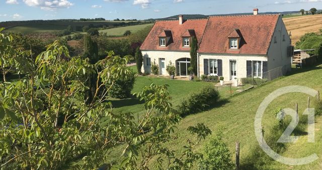 Maison &agrave; vendre - 7 pi&egrave;ces - 180,58 m2 - Cuncy Les Varzy - 58 - BOURGOGNE