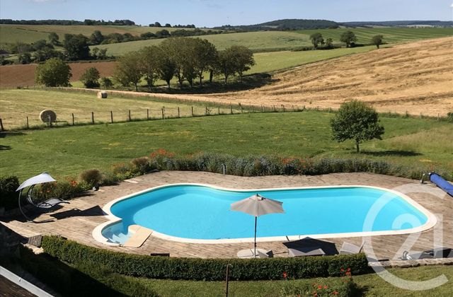 Maison &agrave; vendre - 7 pi&egrave;ces - 180,58 m2 - Cuncy Les Varzy - 58 - BOURGOGNE
