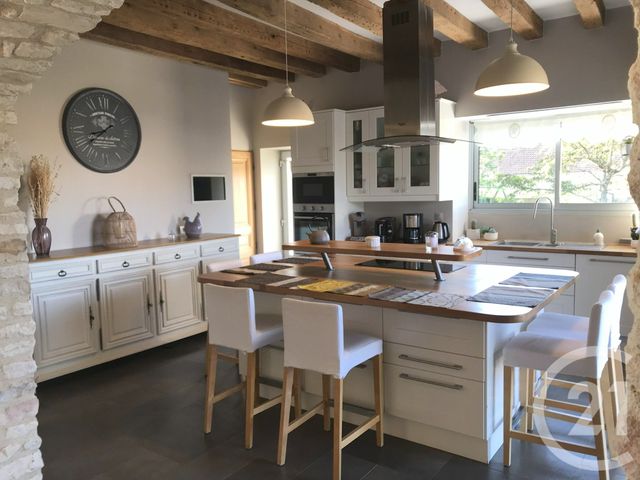 Maison &agrave; vendre - 7 pi&egrave;ces - 180,58 m2 - Cuncy Les Varzy - 58 - BOURGOGNE