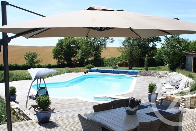 Maison &agrave; vendre - 7 pi&egrave;ces - 180,58 m2 - Cuncy Les Varzy - 58 - BOURGOGNE
