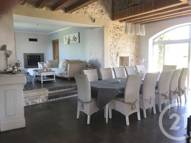 Maison &agrave; vendre - 7 pi&egrave;ces - 180,58 m2 - Cuncy Les Varzy - 58 - BOURGOGNE