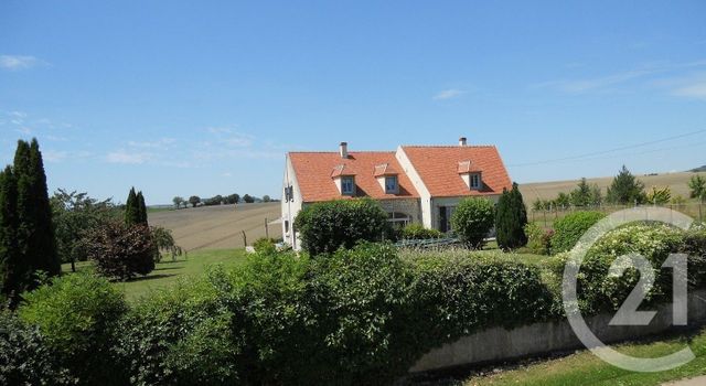 Maison &agrave; vendre - 7 pi&egrave;ces - 180,58 m2 - Cuncy Les Varzy - 58 - BOURGOGNE